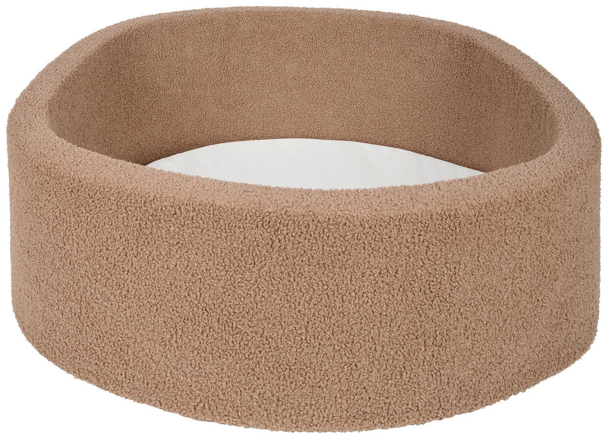 BAZEN S LOPTICAMA   - boje sedefa/cappuccino, Basics, tekstil/plastika (90/30cm) - My Baby Lou