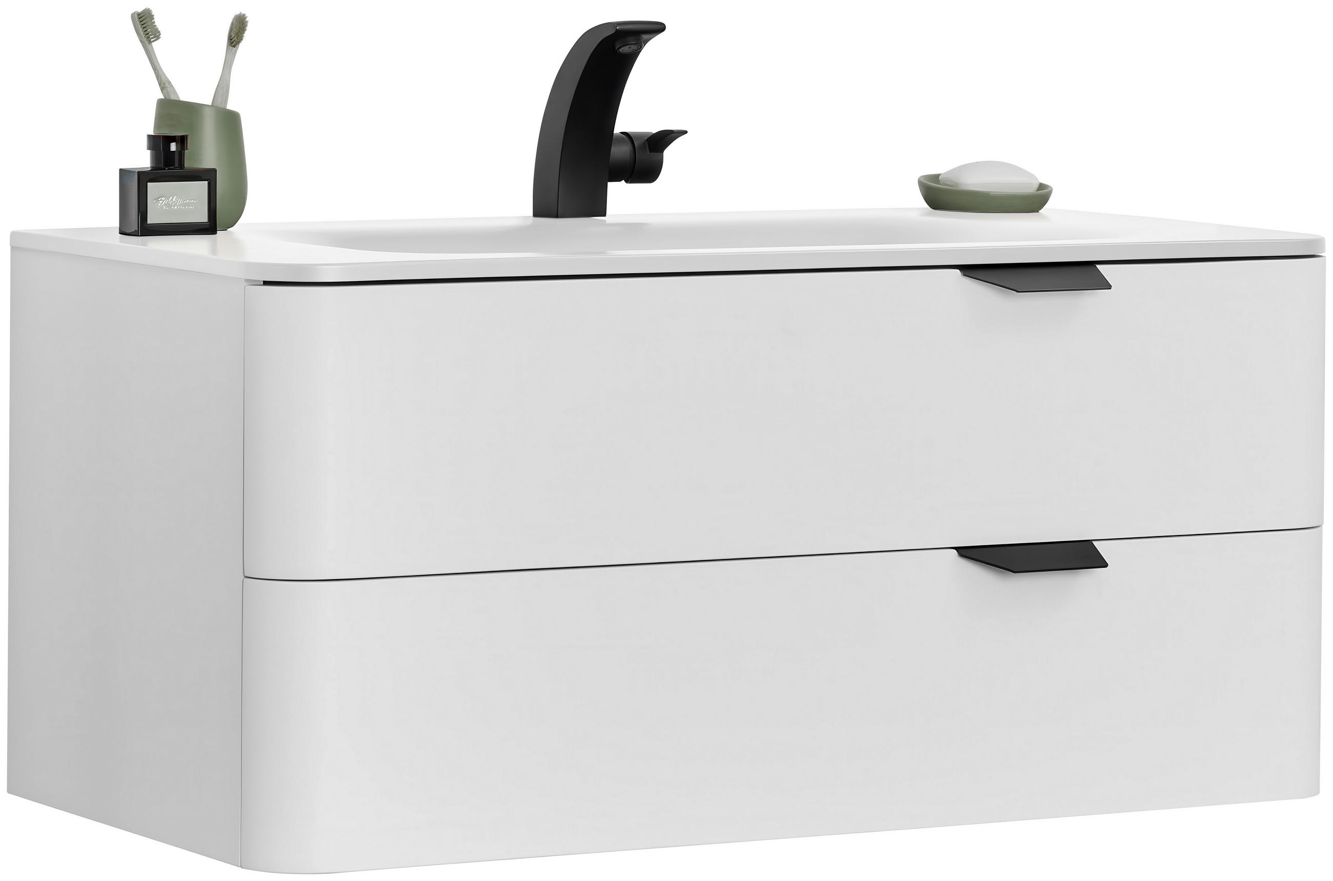 Bază Cu Lavoar 100 cm