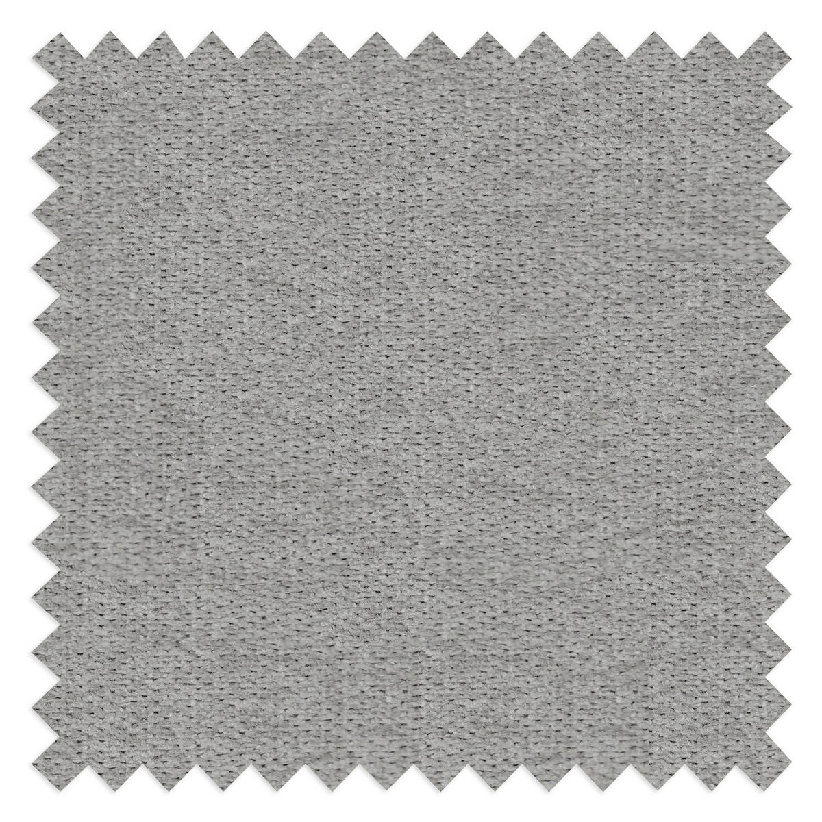 HOCKER Textil Grau  - Braun/Grau, Design, Holz/Textil (80/45/80cm) - Livetastic