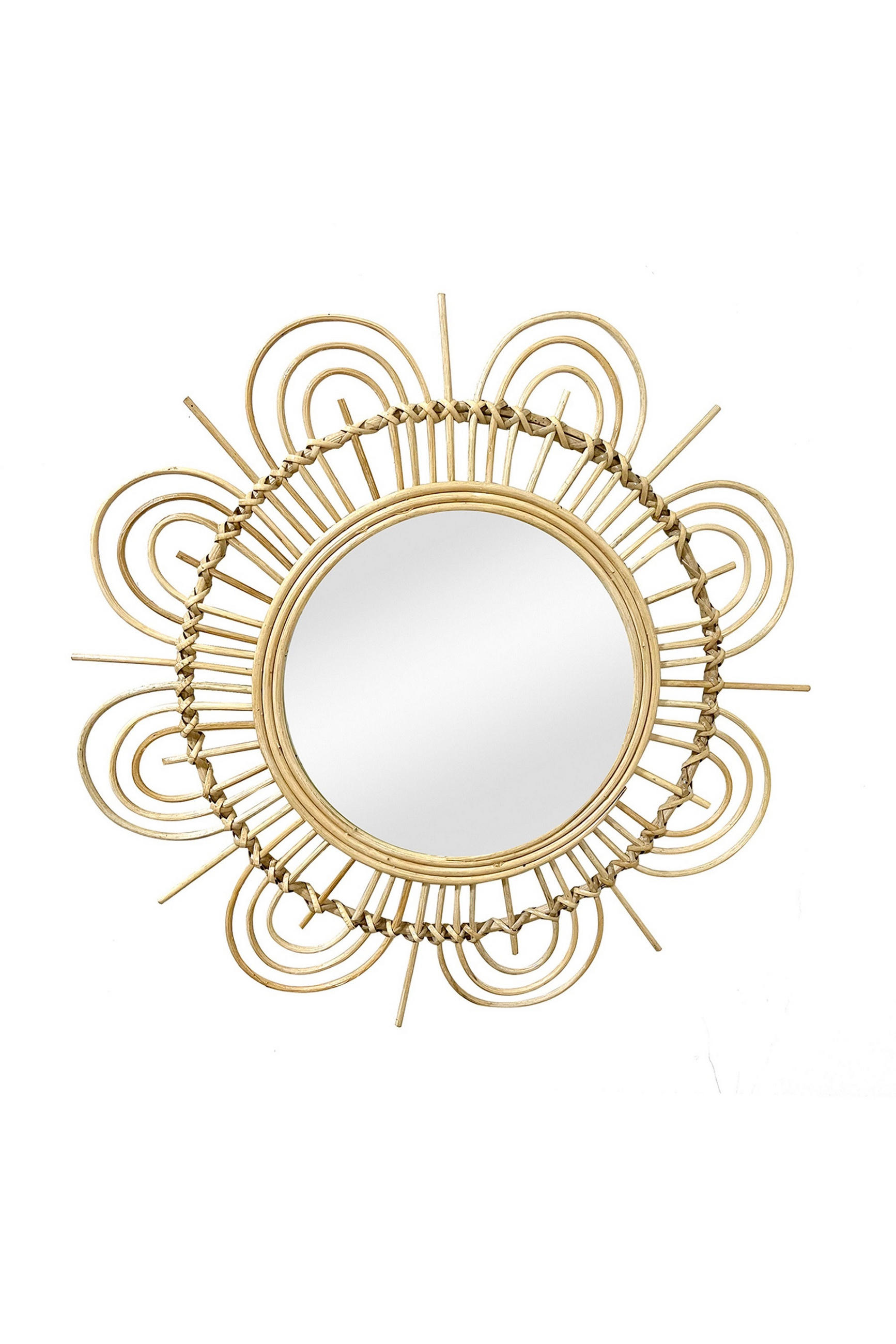 MID.YOU NÁSTENNÉ ZRKADLO 51/51/2 cm