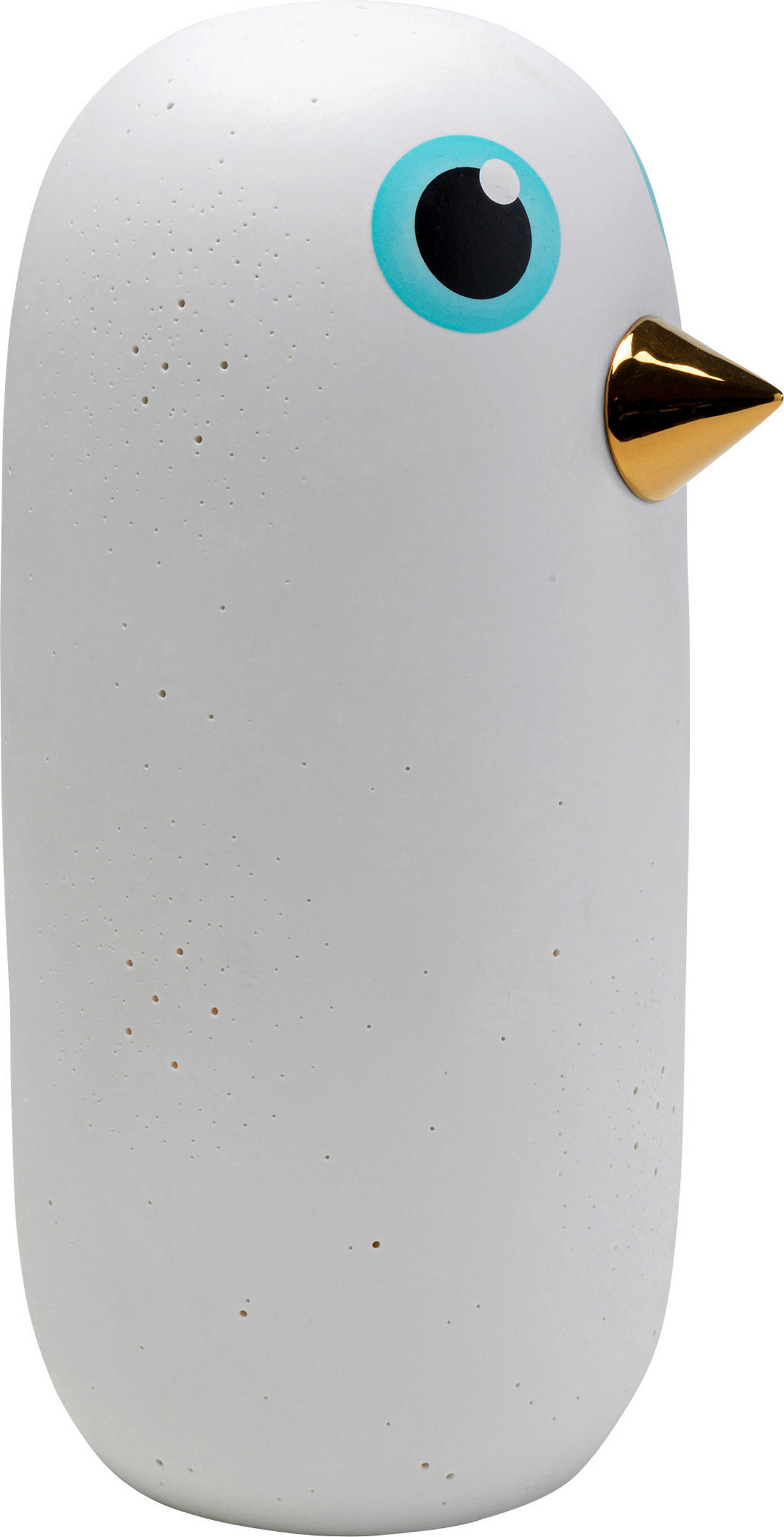 TISCHLEUCHTE Birdie 15,3/33,7/18 cm   - LIFESTYLE, Keramik (15,3/33,7/18cm) - Kare-Design