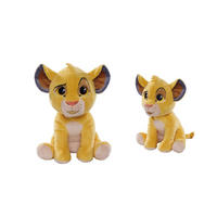 PLÜSCHTIER LION KING  - Multicolor, Basics, Kunststoff (18/16/25cm) - Disney