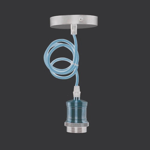 HÄNGELEUCHTE 10/10/100 cm  - Basics, Metall (10/10/100cm)