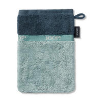 WASCHLAPPEN LINES LOGOGRAM Jadegrün  - Jadegrün, Basics, Textil (16/22cm) - Joop!