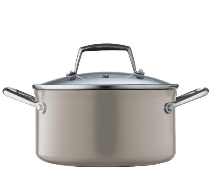KASTRULL Vivian  - beige, Design, metall (3,1l) - Tareq Taylor
