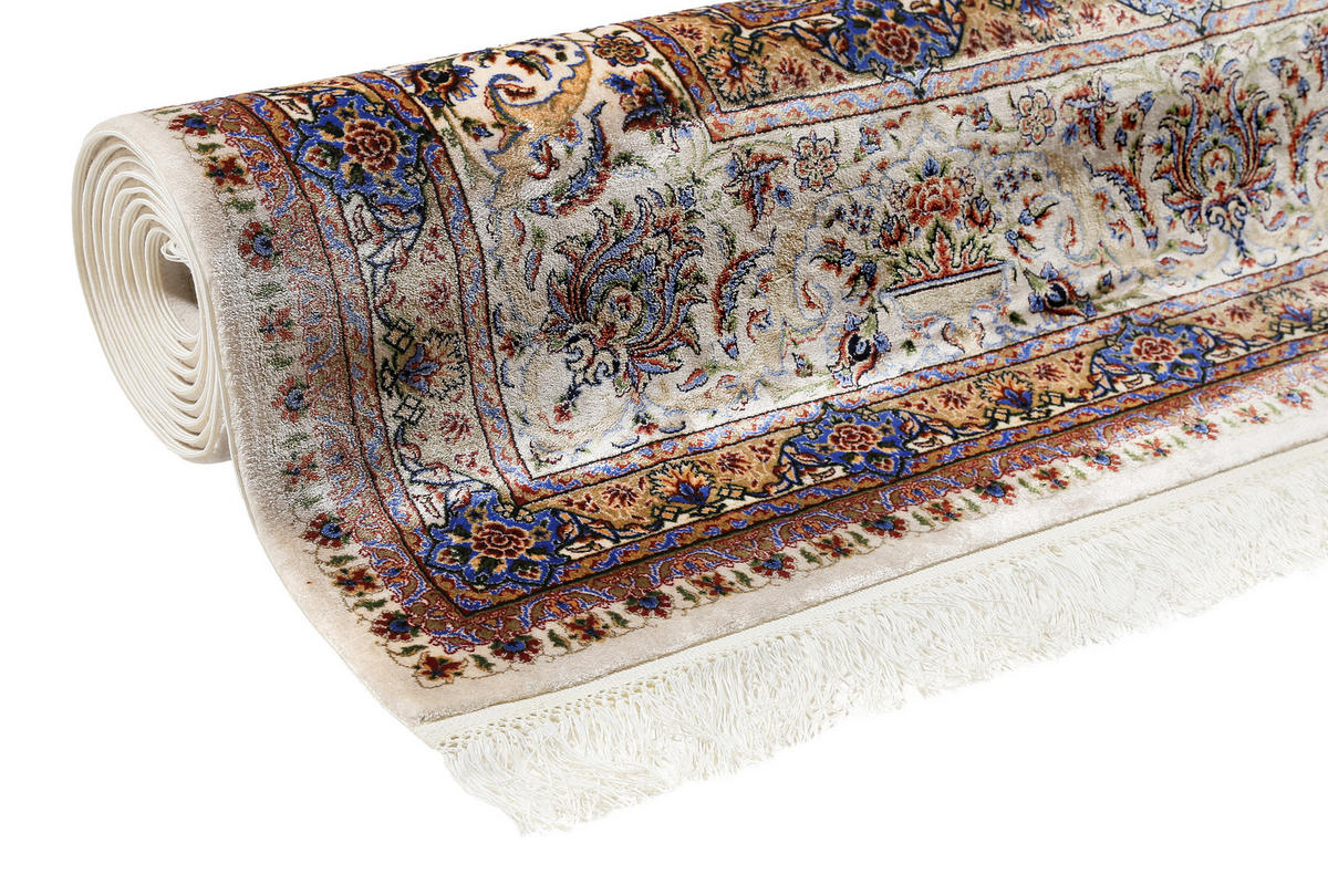SZŐTT SZŐNYEG  Täbriz  - bézs, Lifestyle, textil (160/220cm) - Esprit