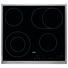 Glaskeramikkochfeld HK634060XB - Schwarz, Basics, Glas/Metall (56/3,8/49cm) - AEG Glaskeramikkochfeld HK634060XB - Schwarz, Basics, Glas/Metall (56/3,8/49cm) - AEG