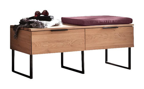 Garderobenbank 120 47 42 Cm Online Kaufen Xxxlutz