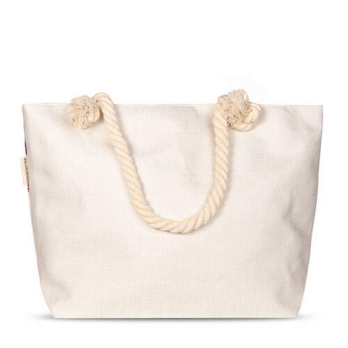 STRANDTASCHE - Multicolor, Trend, Textil (43/60cm)