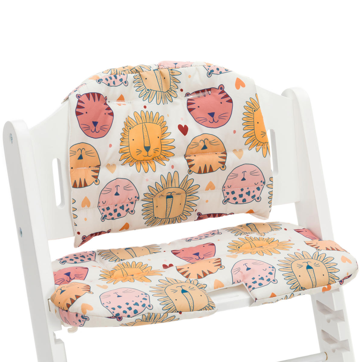 HOCHSTUHLEINLAGE Pia  - Multicolor, Basics, Textil - Fillikid