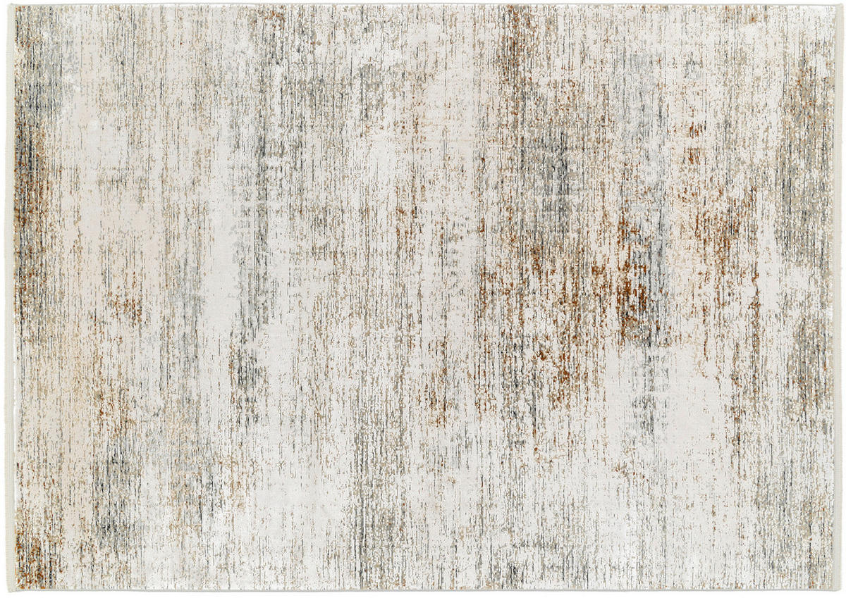 WEBTEPPICH 240/340 cm Gelb  - Gelb, Design, Textil (240/340cm) - Musterring
