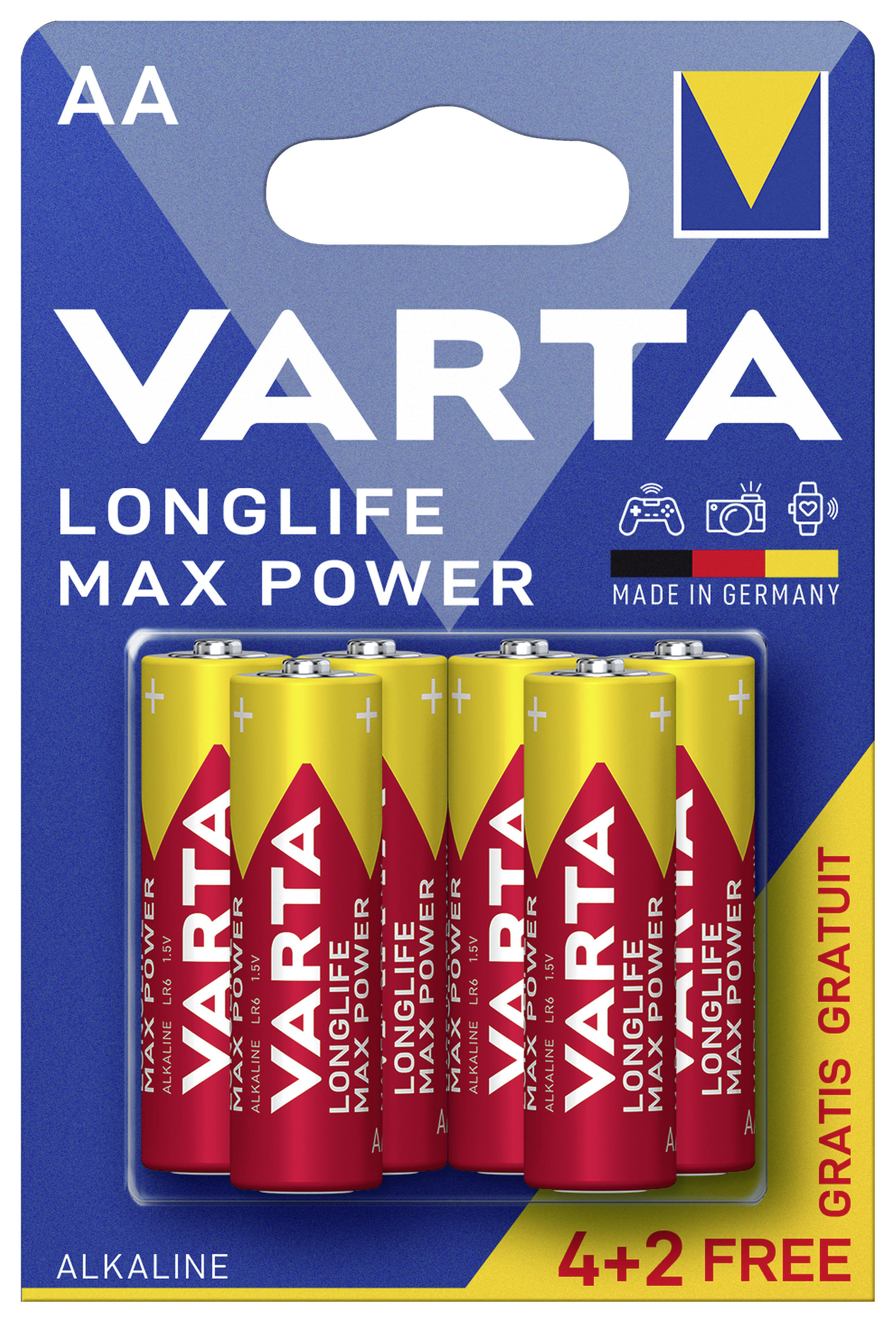 Varta BATERIE