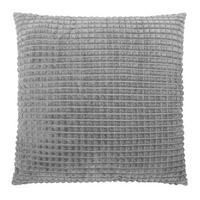 ZIERKISSEN   60/60 cm   - Grau, Basics, Textil (60/60cm) - Novel