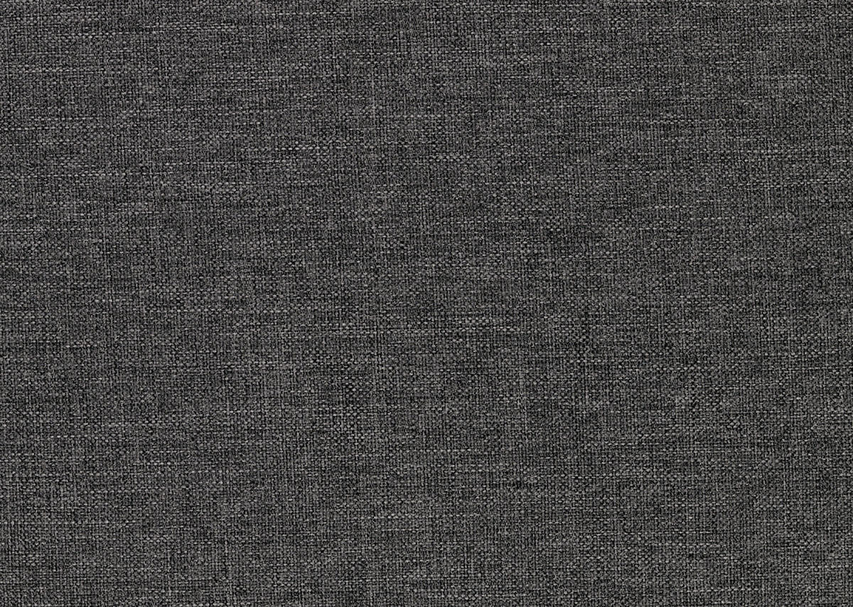 ROZKLADACIA POHOVKA, textil, sivá, tmavosivá - sivá/hliníková, Design, textil/plast (190/74-86/80cm) - Carryhome