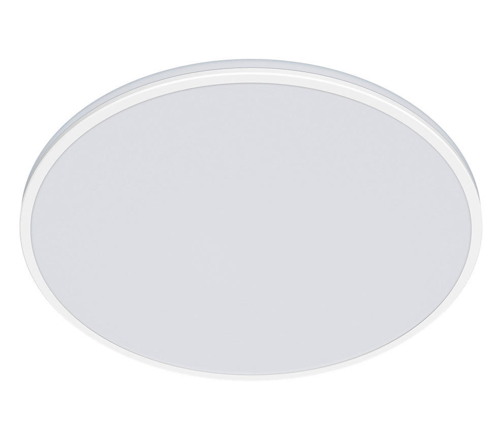 LED SVJETILJKA STROPNA Ozziet  - bijela, Basics, metal/plastika (40/4,5cm) - Philips