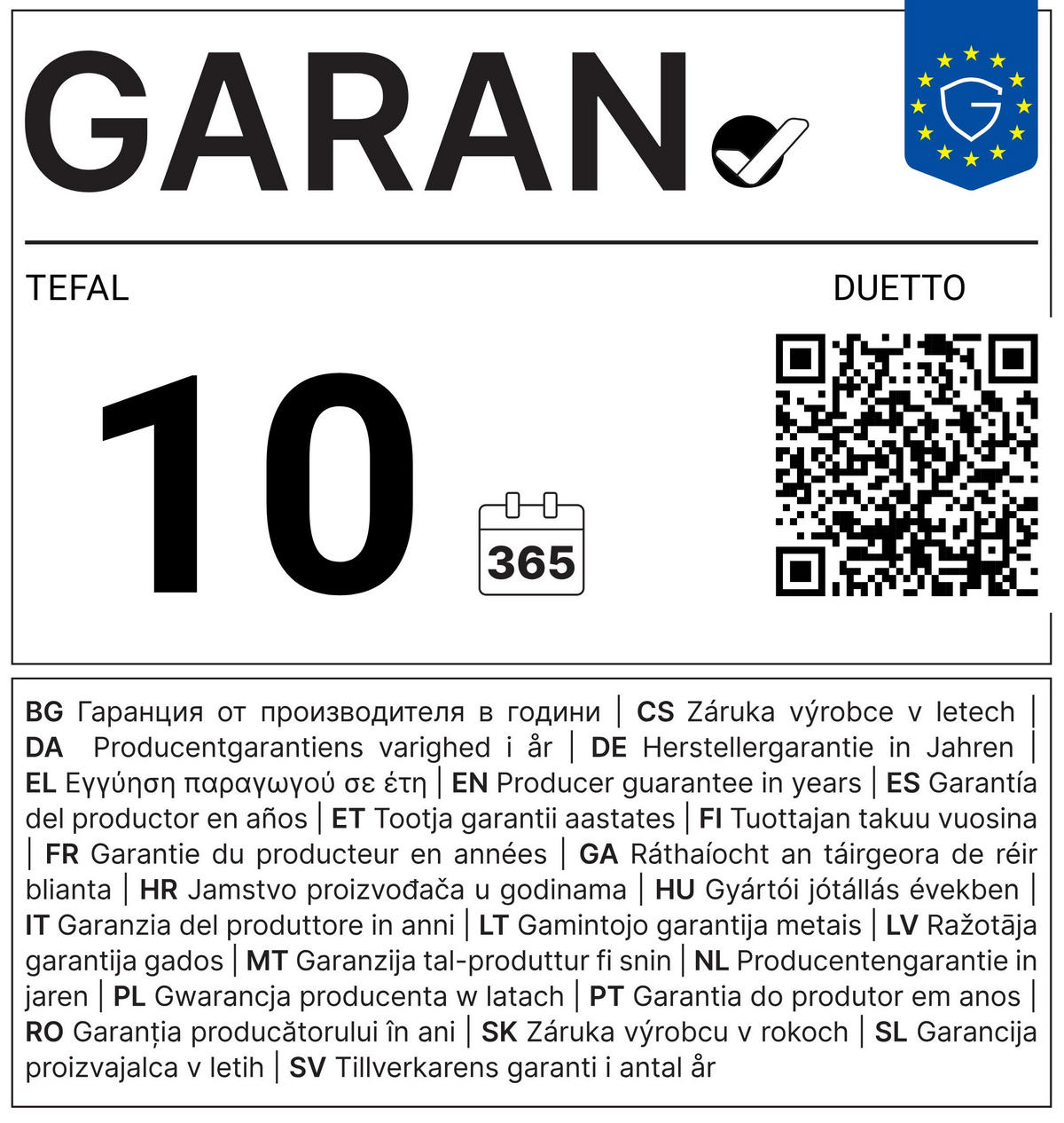 SET PONEV nerjaveče jeklo 2-delni  - barve nerjavečega jekla, Basics, kovina - Tefal