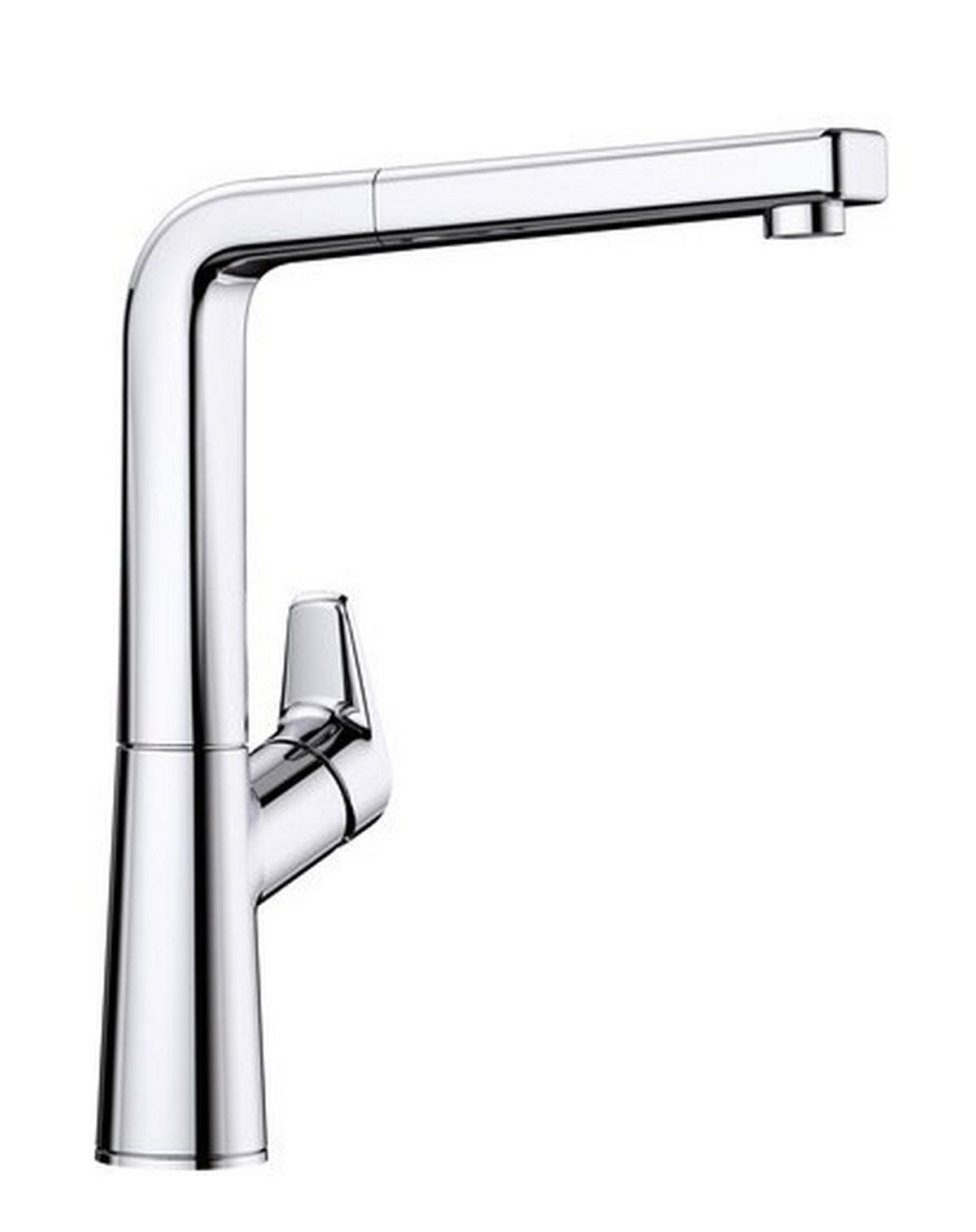 KÜCHENARMATUR 521277  - Chromfarben, Basics, Metall (10,1/27,3/23,4cm) - Blanco