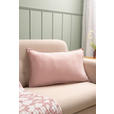ZIERKISSEN  60/40 cm   - Hellrosa, Basics, Textil (60/40cm) - Esposa