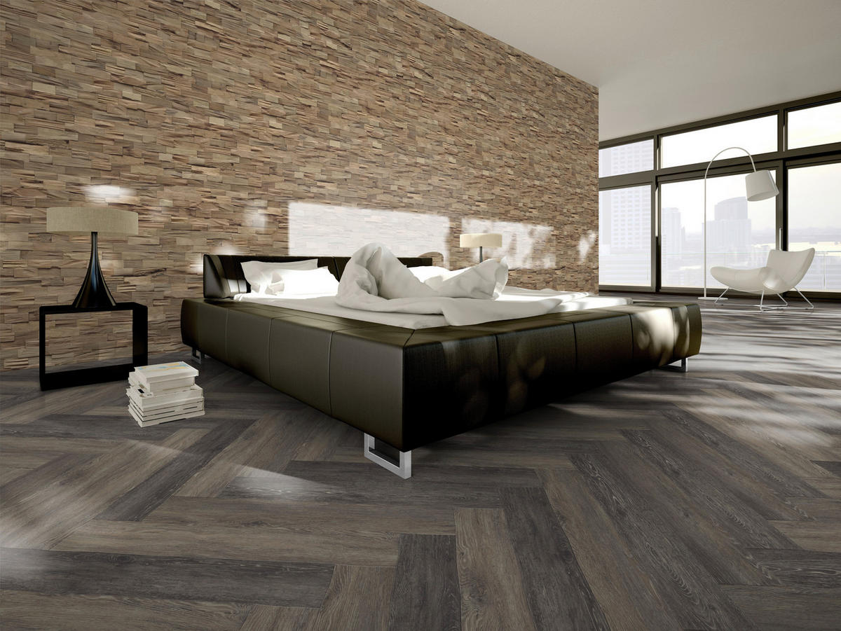 WANDVERKLEIDUNG - Hellbraun, Basics, Holz (50/20/1.8cm)