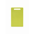 SCHNEIDEBRETT    24/15/0,5 cm  - Grün, Basics, Kunststoff (24/15/0,5cm) - Homeware