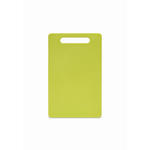 SCHNEIDEBRETT    24/15/0,5 cm  - Grün, Basics, Kunststoff (24/15/0,5cm) - Homeware