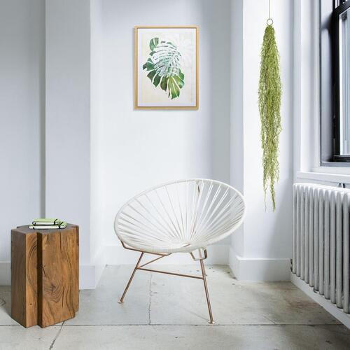 KUNSTPFLANZE Tillandsie  - Grün, Basics, Kunststoff (140cm) - P & B