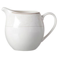 KONVIČKA NA MLÉKO, porcelán (fine china) - béžová, Konvenční, keramika (250ml) - Ritzenhoff Breker