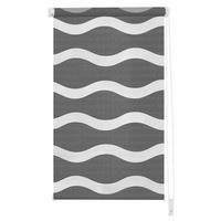 DOPPELROLLO 50/150 cm  - Anthrazit, Basics, Textil (50/150cm) - Schwöller