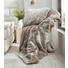 FELLDECKE 150/200 cm Beige - Beige, Design, Textil (150/200cm) - Ambiente