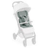 KINDERWAGENEINLAGE Einlagen-Set Buggy  - Pastellgrün, Basics, Textil (31,5/27/6,5cm) - ABC Design