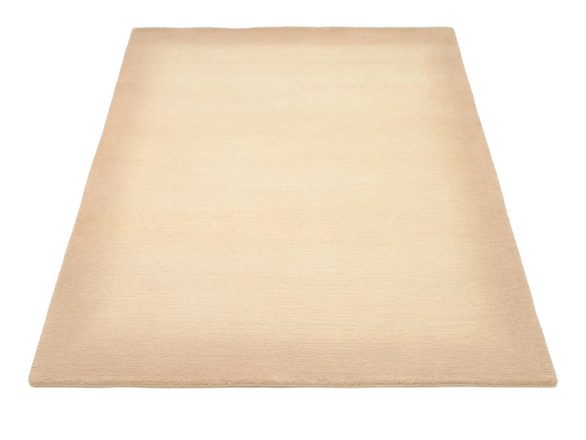 WOLLTEPPICH 250/300 cm Beige  - Beige, Basics, Textil (250/300cm) - Cazaris
