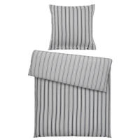 WENDEBETTWÄSCHE Biber 135/200 cm  - Taupe, KONVENTIONELL, Textil (135/200cm) - Dieter Knoll