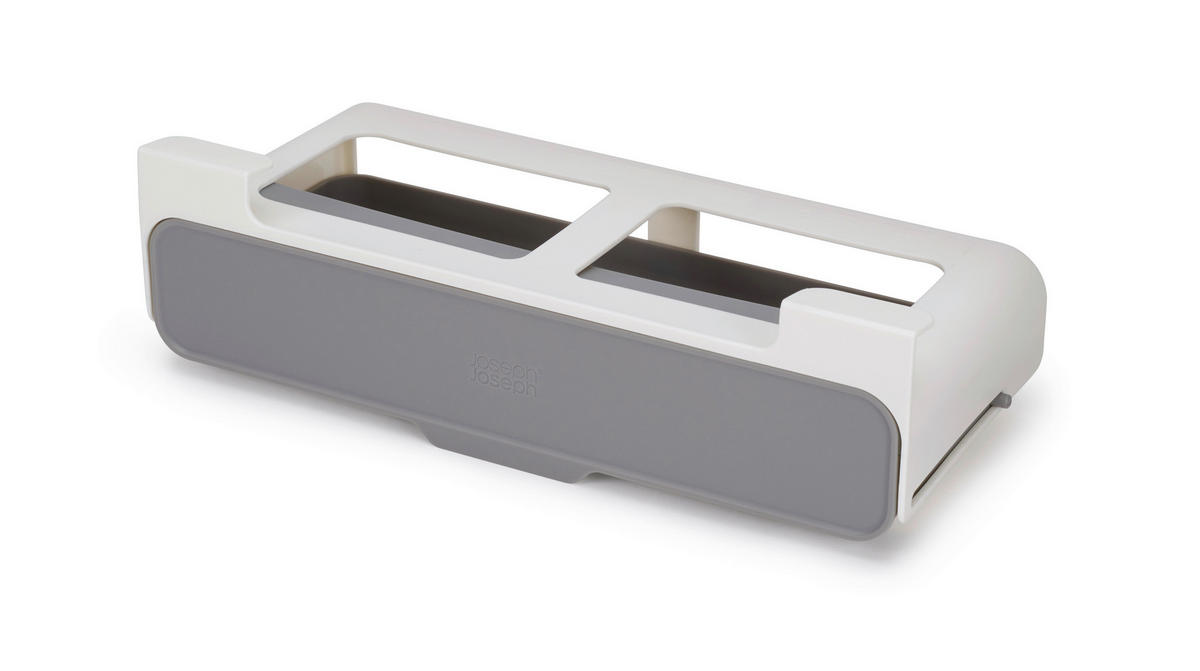 VISEĆI ORGANIZATOR  - siva, Basics, plastika (32/9,3/13,5cm) - Joseph Joseph