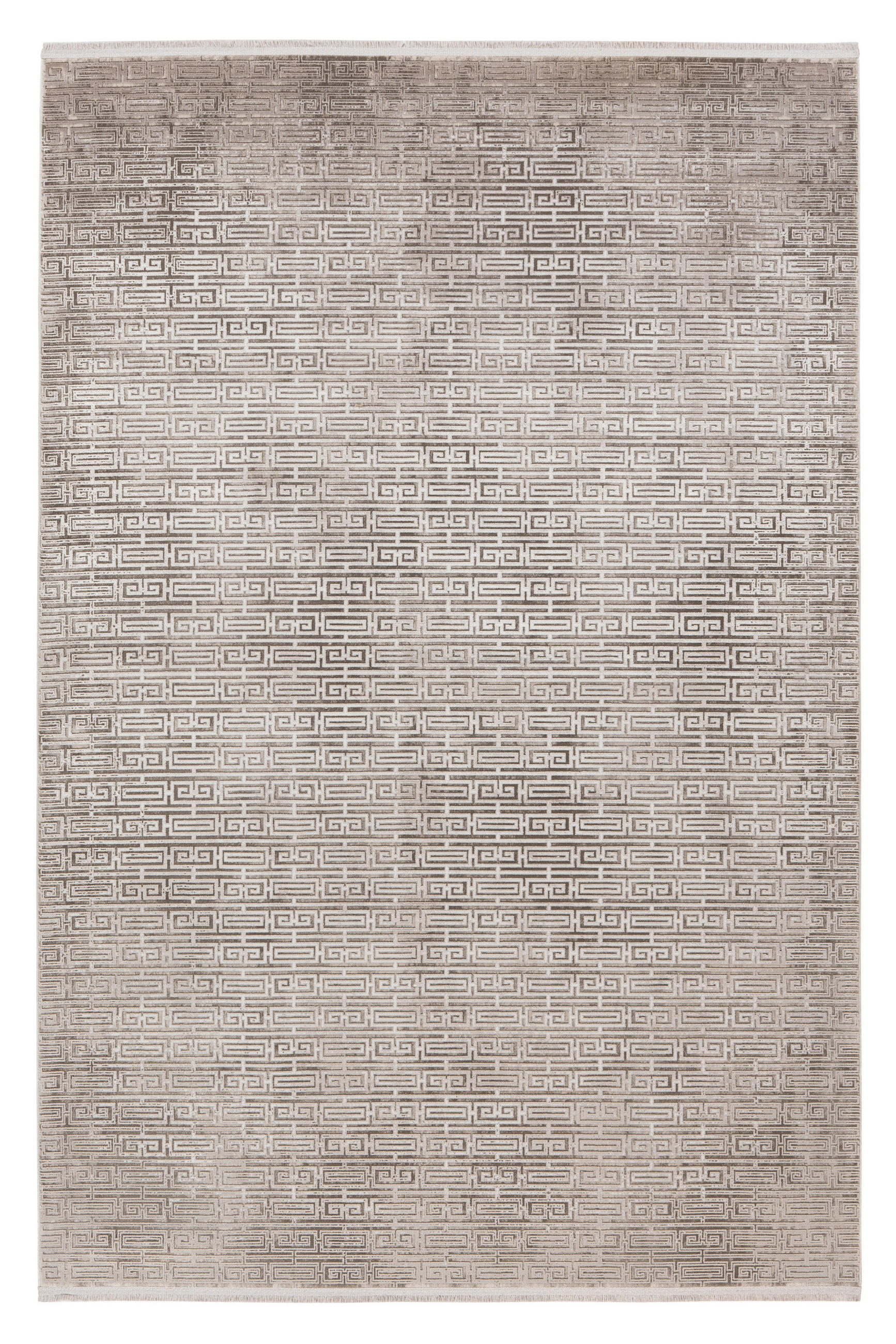 TEPPICH 160/230 cm  - Silberfarben, Basics, Textil (160/230cm)