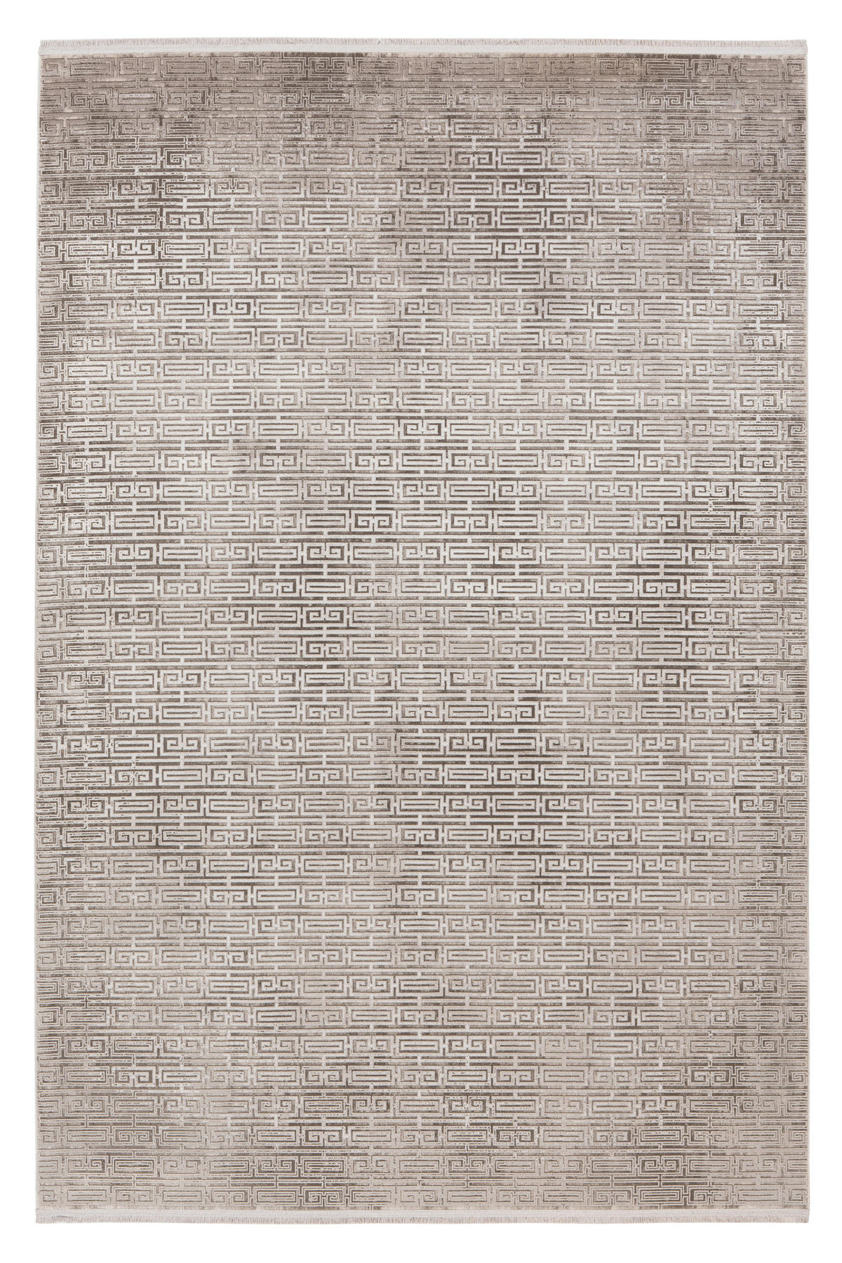 TEPPICH 160/230 cm  - Silberfarben, Basics, Textil (160/230cm)