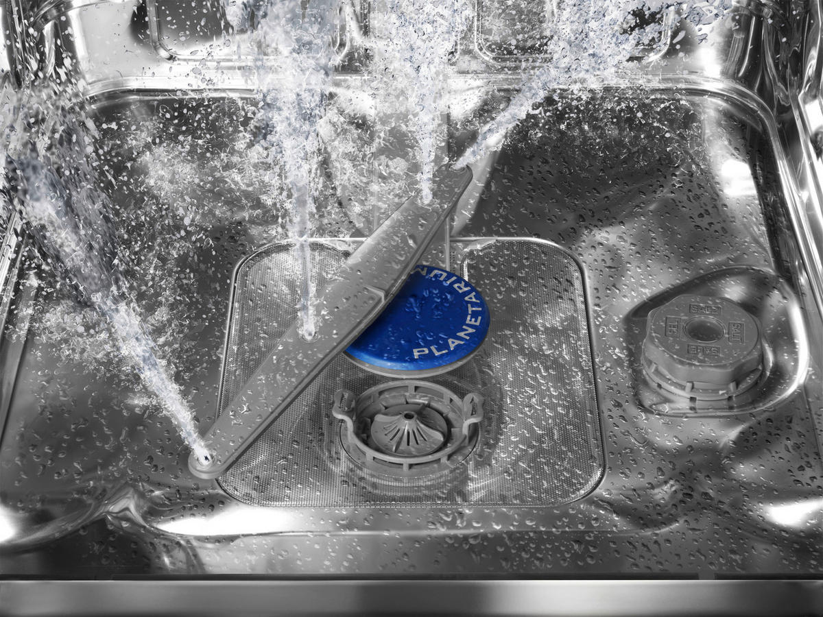 GESCHIRRSPÜLER STL333CL  - Edelstahlfarben, Basics, Kunststoff/Metall (59,8/81,8/54,5cm) - SMEG