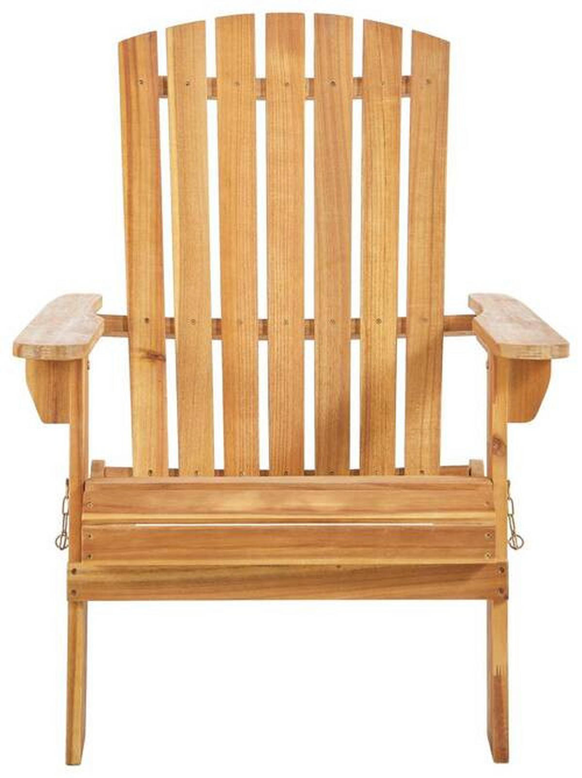 ZAHRADNÍ KŘESLO, dřevo - barvy akácie, Natur, dřevo (73/93/91cm) - Ambia Garden