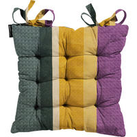 SITZKISSEN 46/46/8 cm    - Multicolor, Basics, Textil (46/46/8cm)