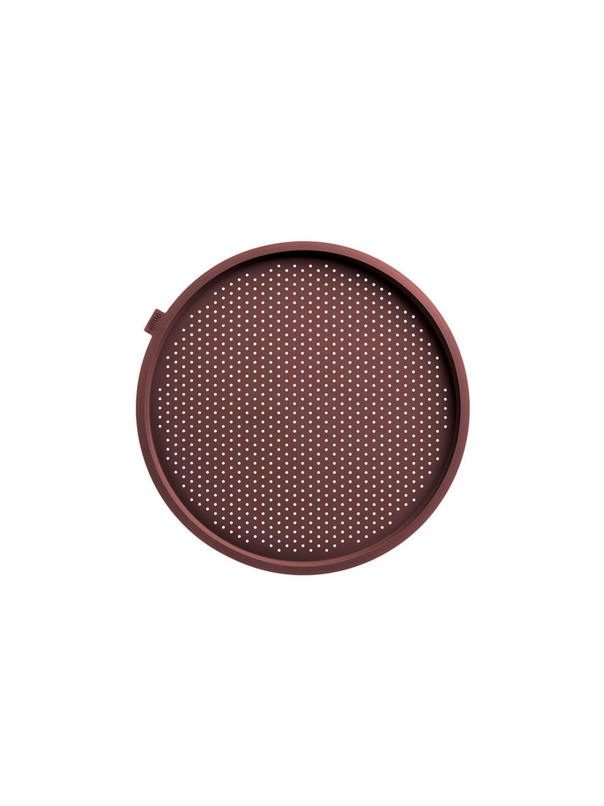 PEKAČ         - rjava, Basics, umetna masa (36/17/36cm) - LEKUE