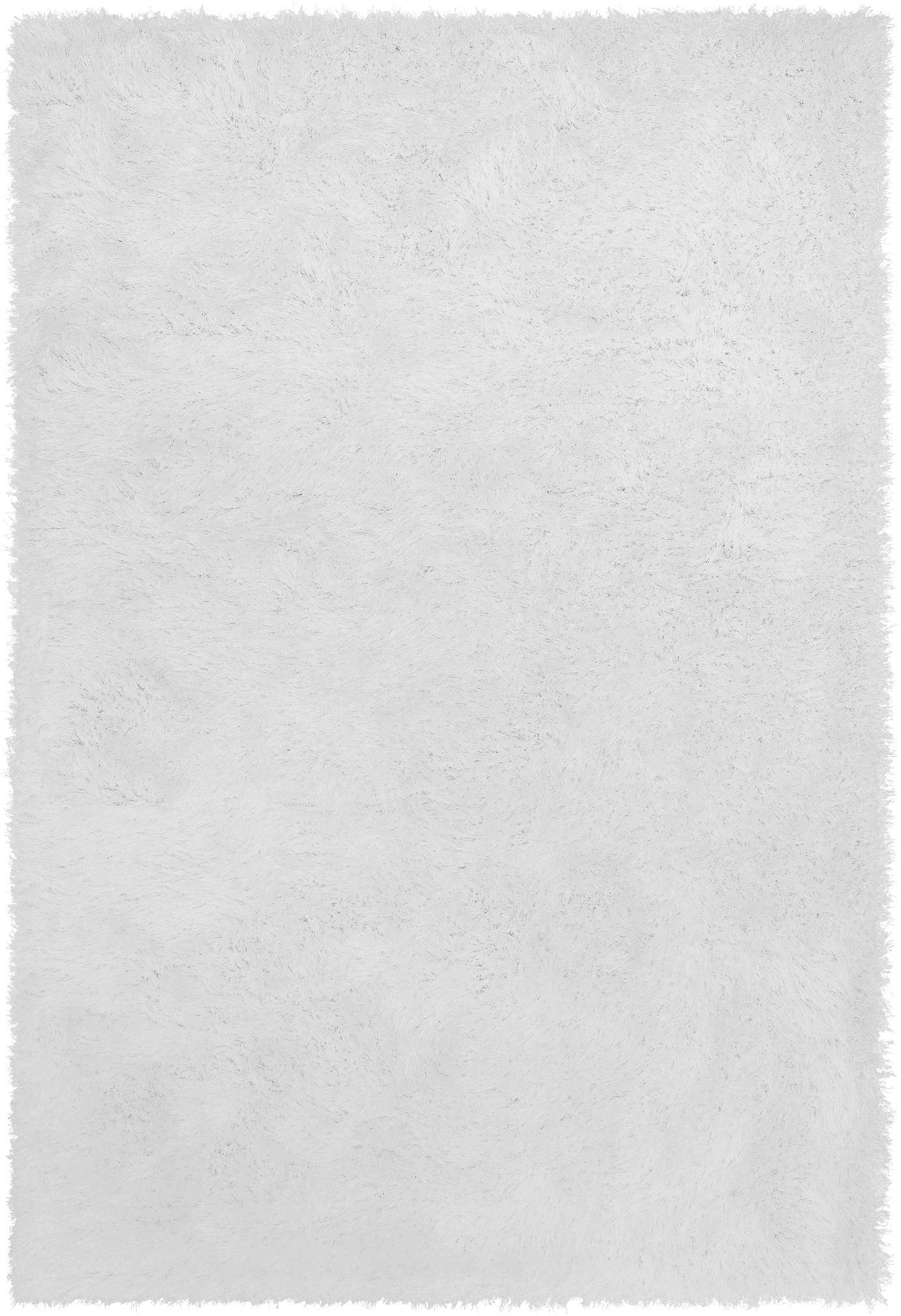 Novel KOBEREC S VYSOKÝM VLASOM, 160/230 cm, biela