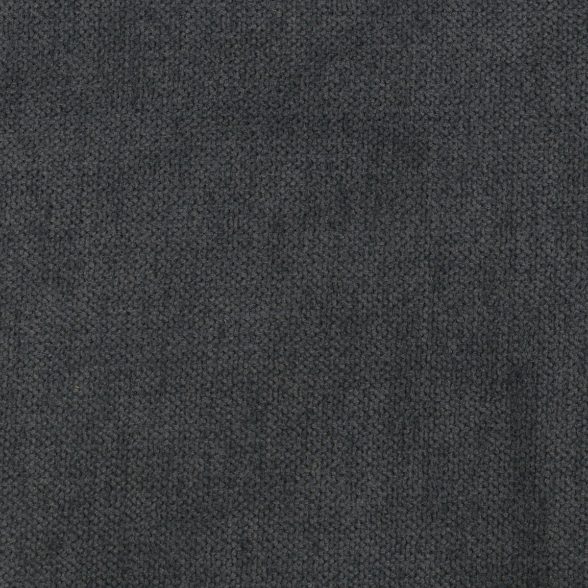 ECKSOFA TRENTO Dunkelgrau Mikrofaser  - Dunkelgrau/Schwarz, MODERN, Textil/Metall (287/175cm) - MID.YOU