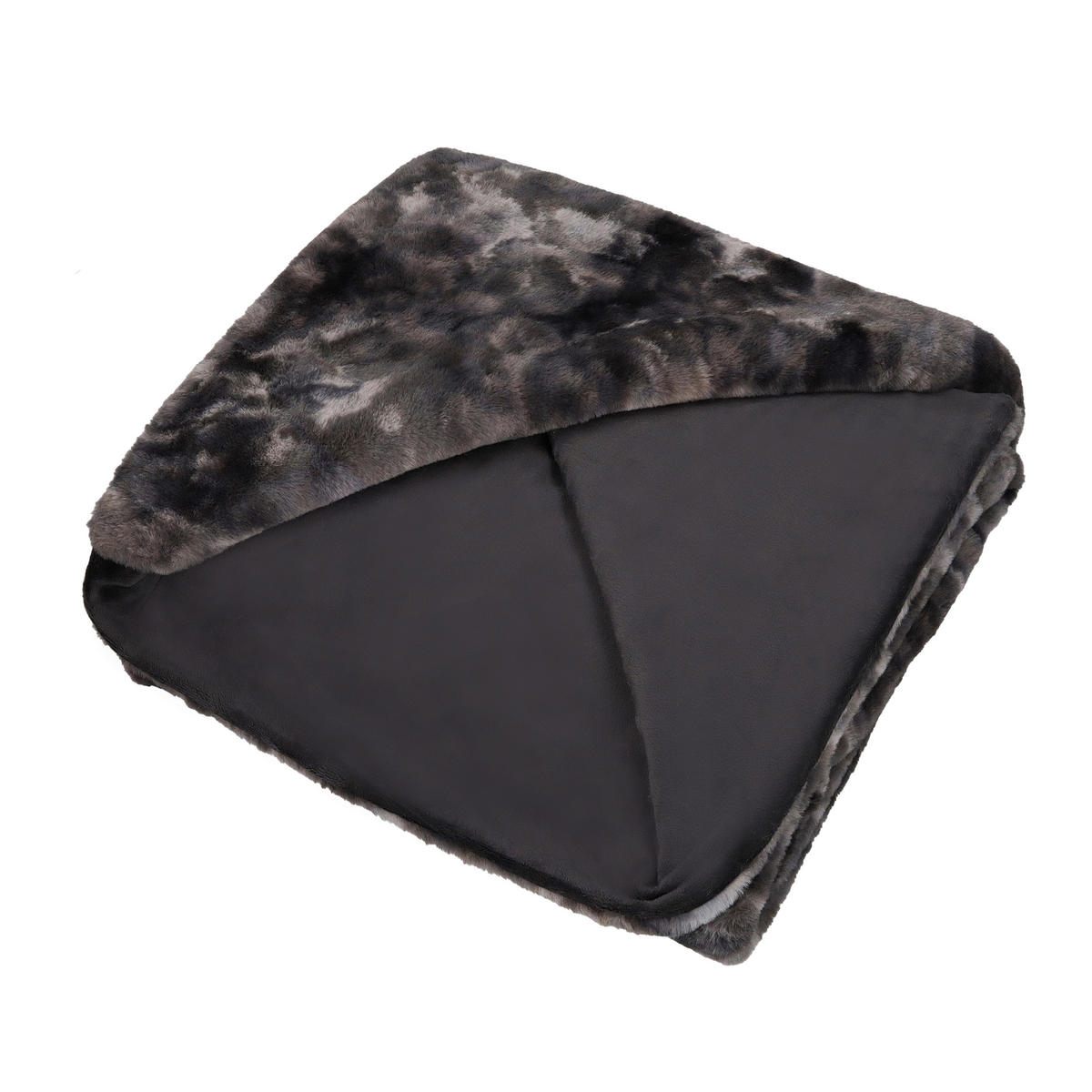 ODEJA   230/250 cm       siva  - siva, Konvencionalno, tekstil (230/250cm)