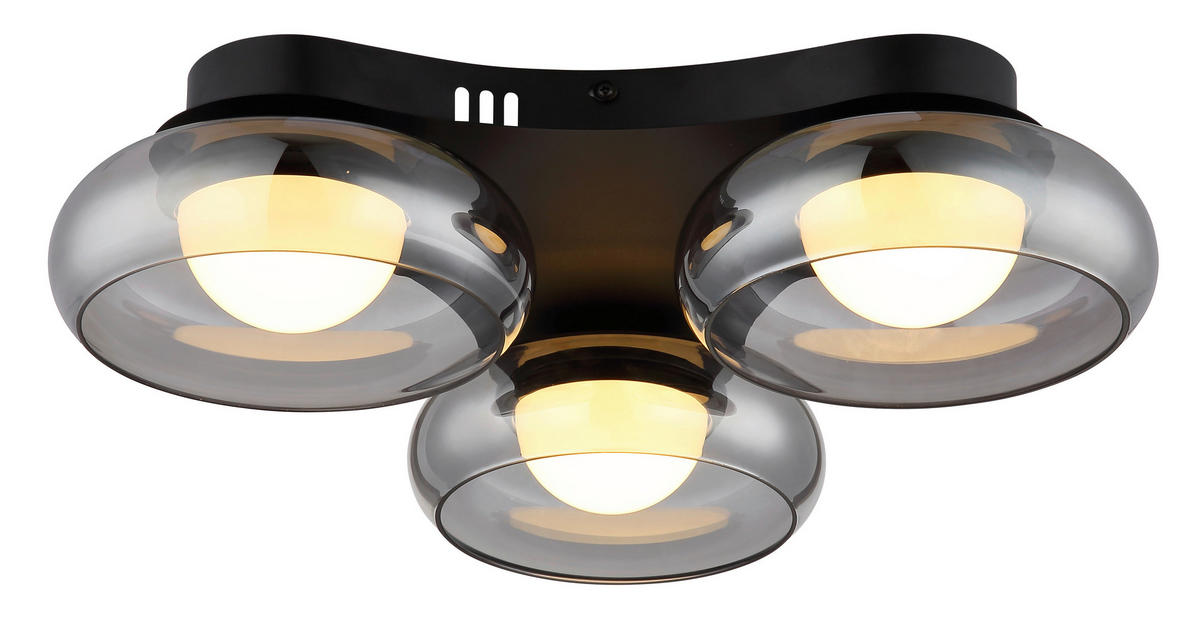 LED-DECKENLEUCHTE 50/10 cm   - Design (50/10cm) - Globo