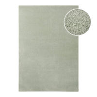 LÄUFER 80/300 cm Esprit  - Salbeigrün, Basics, Textil (80/300cm) - Esprit