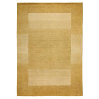 ORIENTTEPPICH 160/230 cm EDITION ALKATIF NOMAD Gelb  - Gelb, Basics, Textil (160/230cm) - Cazaris