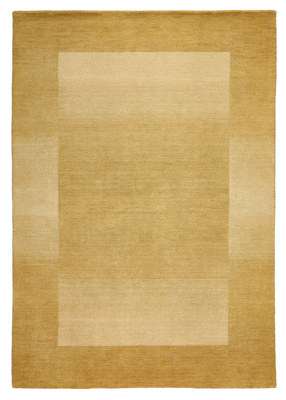 ORIENTTEPPICH 160/230 cm EDITION ALKATIF NOMAD Gelb  - Gelb, Basics, Textil (160/230cm) - Cazaris