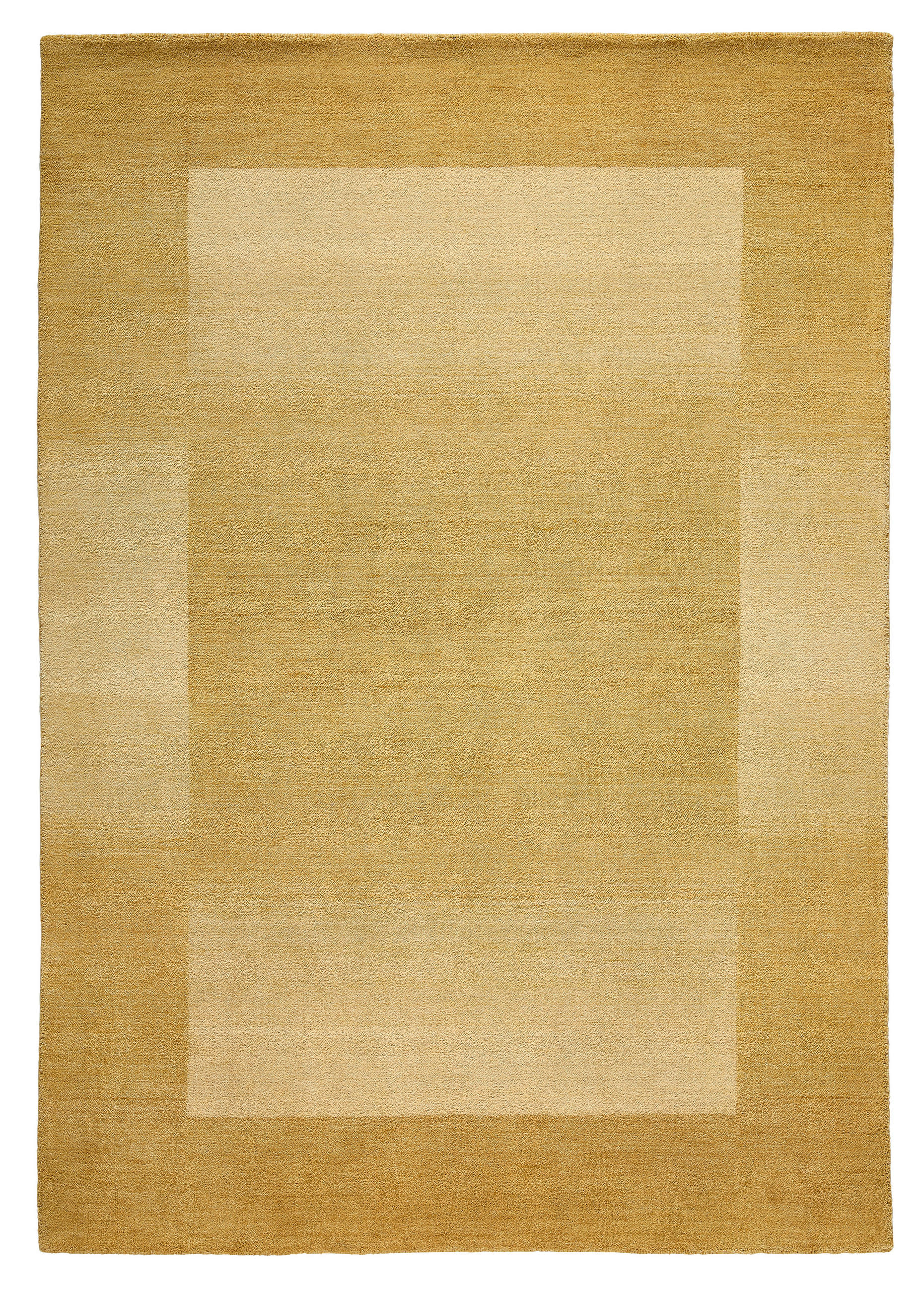 Cazaris Orientteppich Edition Alkatif Nomad Gelb 160x230 cm