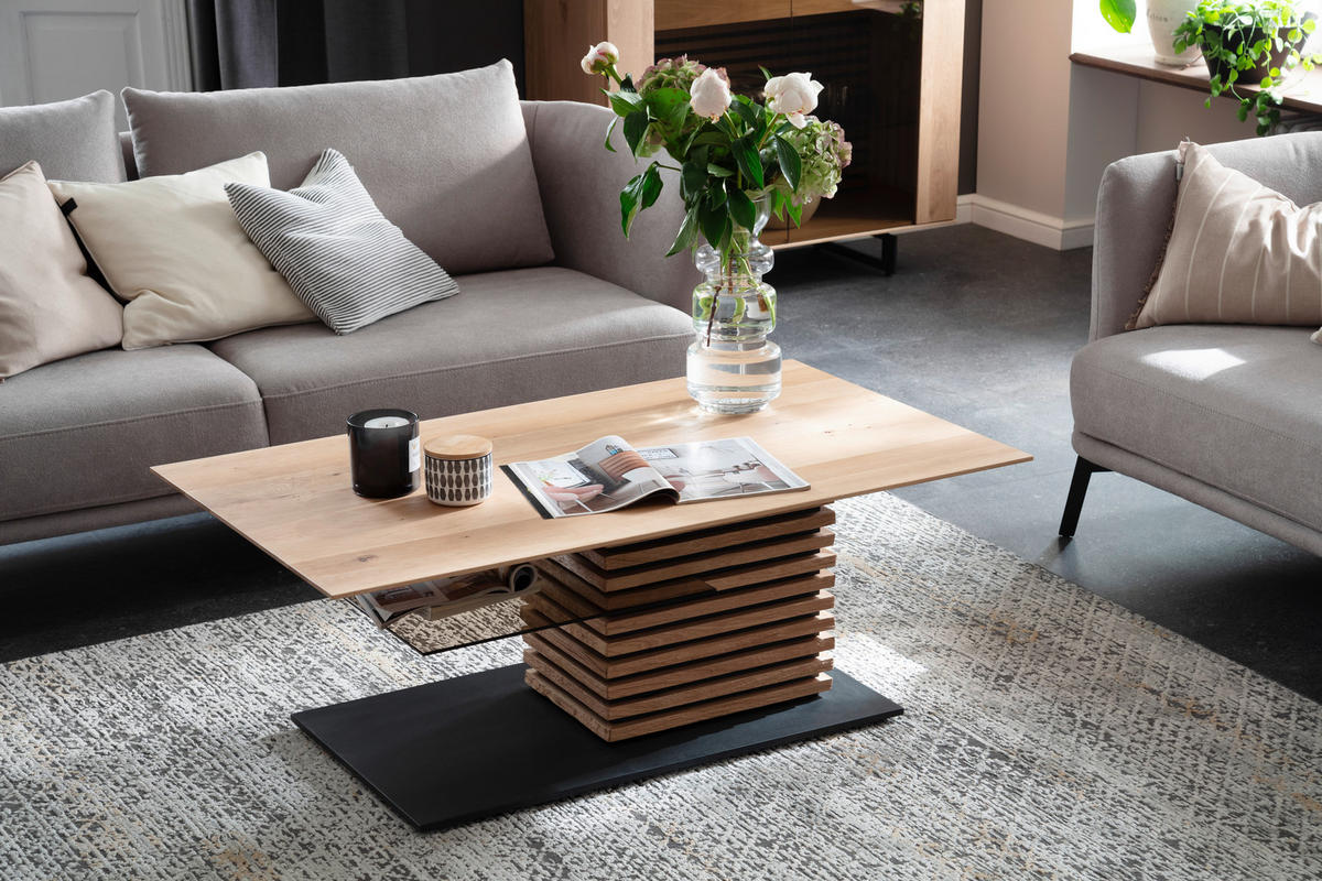 WEBTEPPICH 200/300 cm Lines  - Creme, Design, Textil (200/300cm) - Joop!