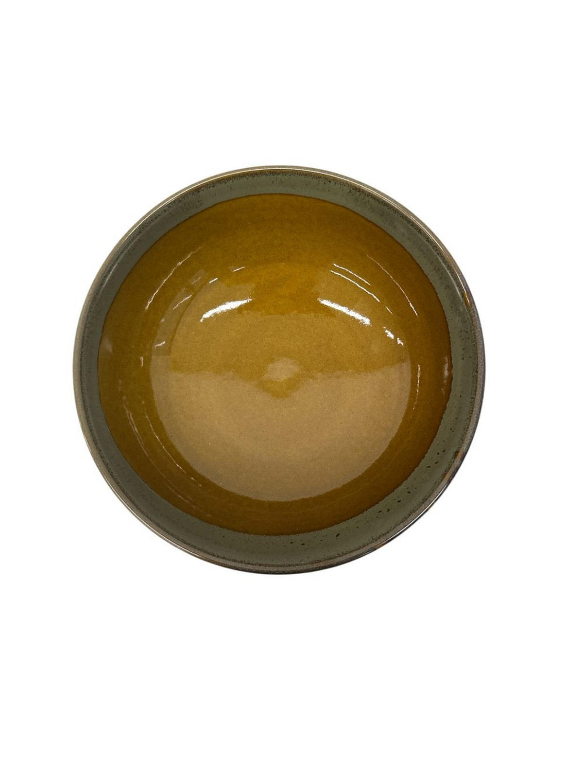 SCHALE il capriccio   - Braun, KONVENTIONELL, Keramik (22,5/5,5cm) - ASA
