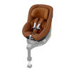 BILBARNSTOL PEARL 360 PRO  - cognacfärgad, Basics, metall/textil (43,2/49,6/71,4cm) - Maxi Cosi Pro